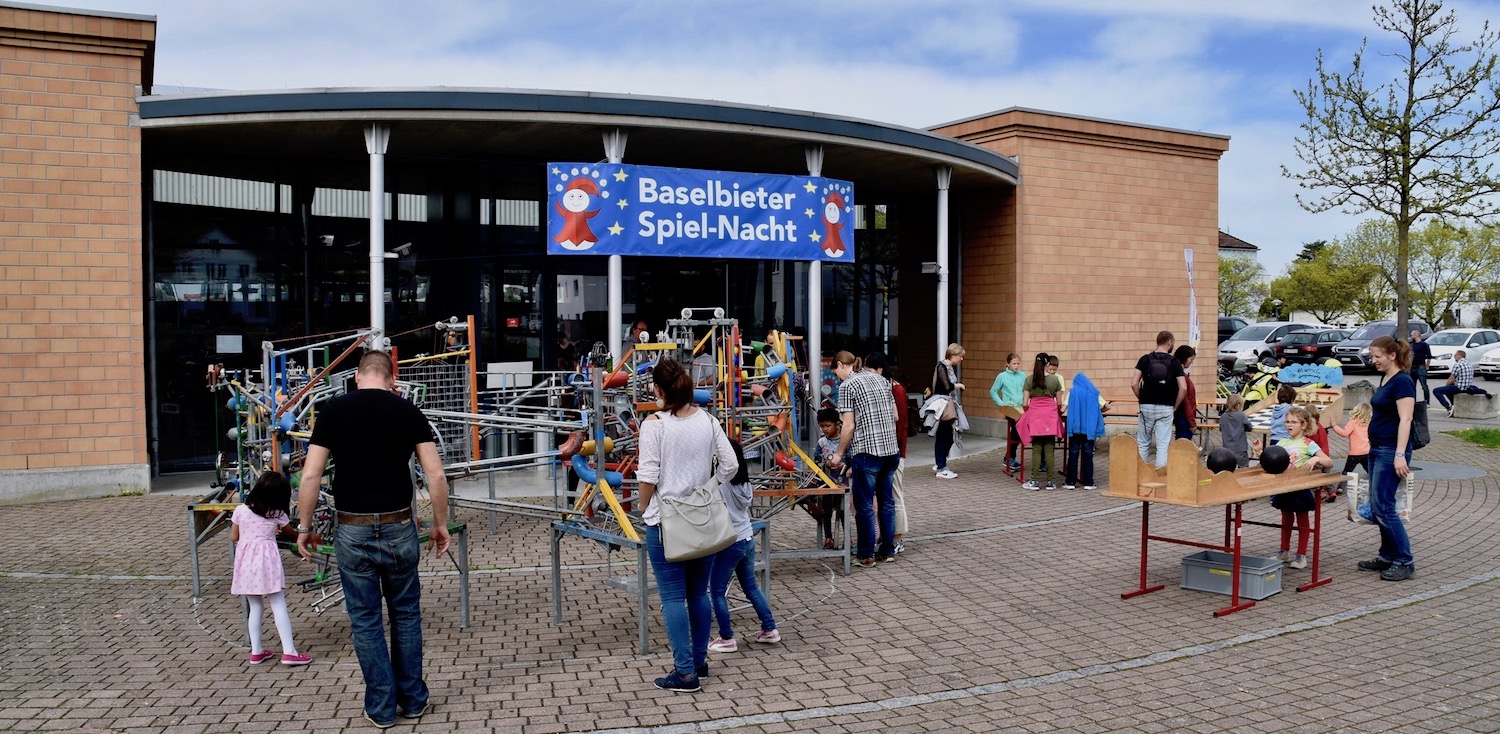 1.Baselbieter Spiel Nacht Kuspo 14.4.18