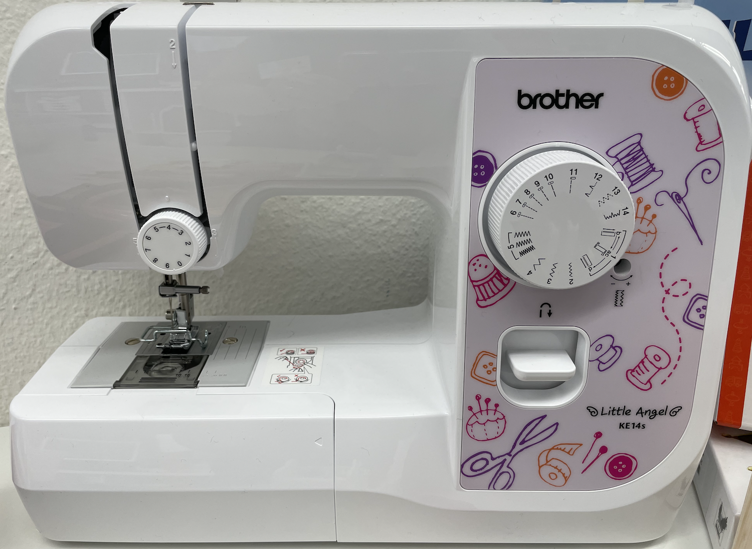 Kindernähmaschine