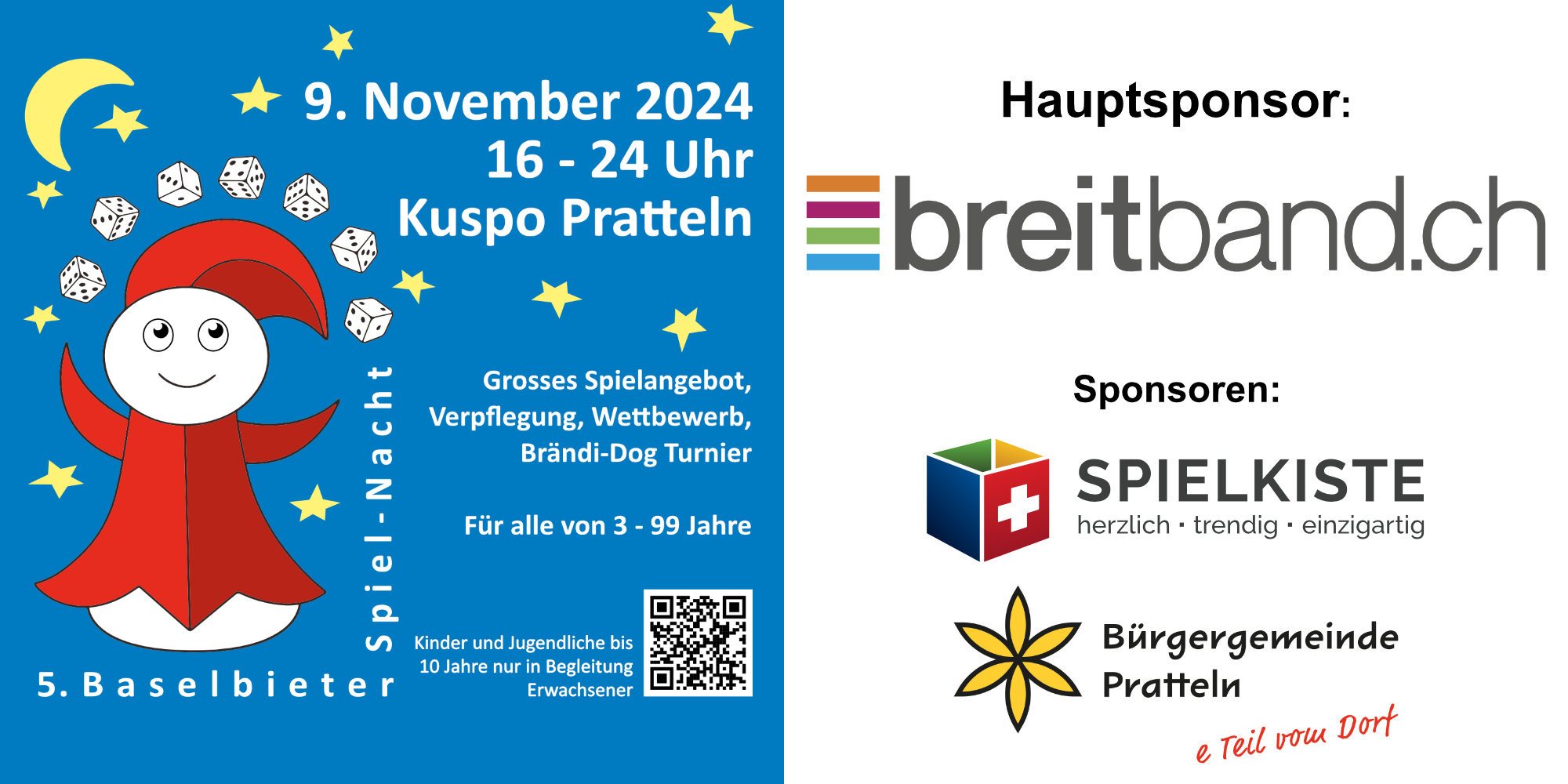 Bild Spiel Nacht 2024
