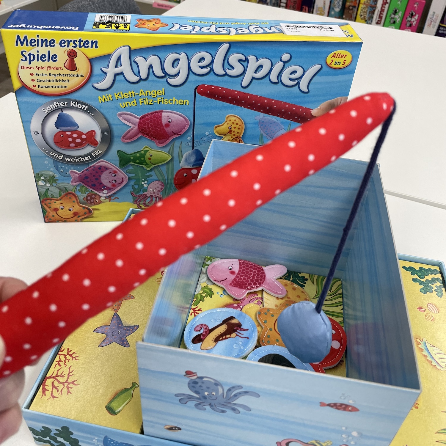 Angelspiel