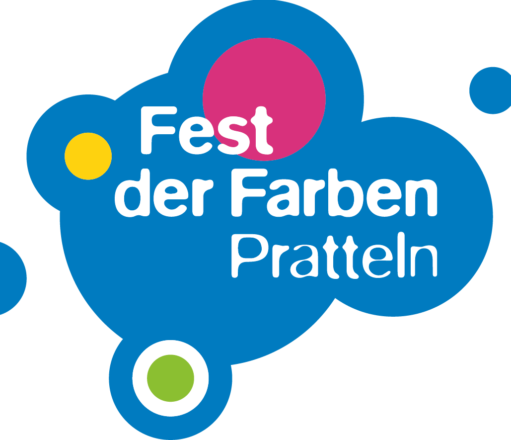 Logo Fest der Farben