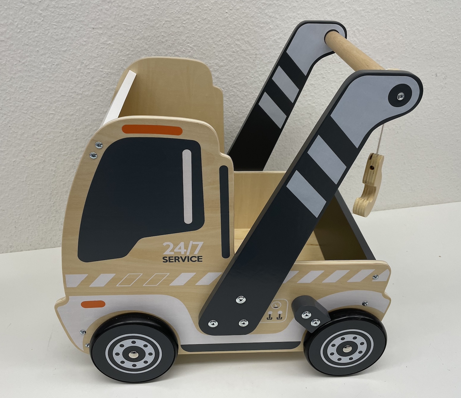 Lauflernwagen Lastwagen