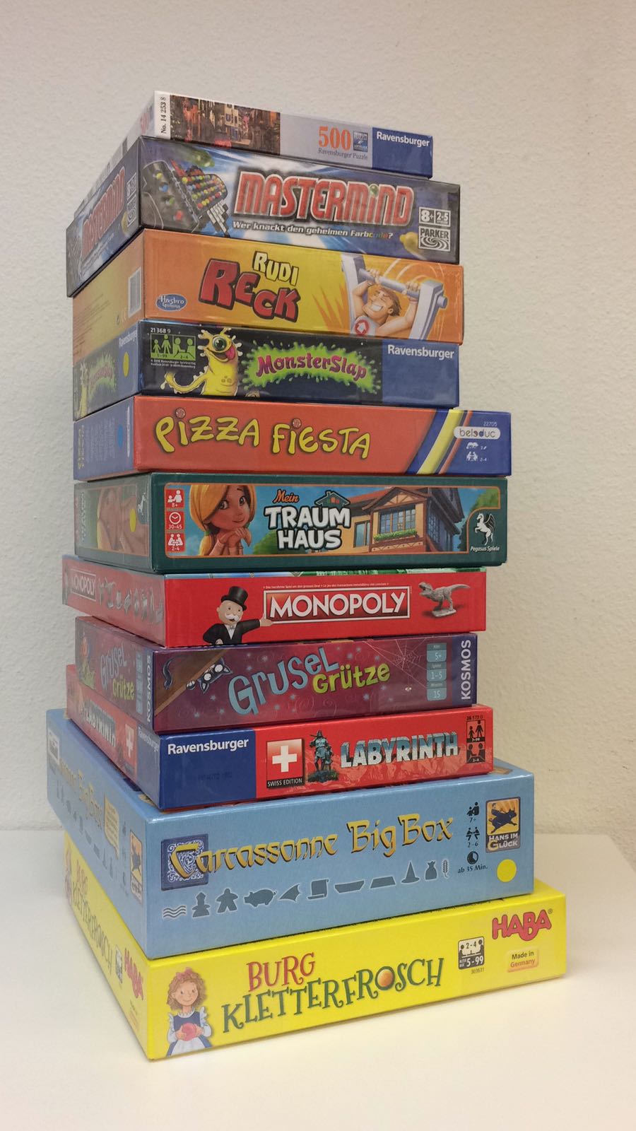 Neue Spiele Marz2018