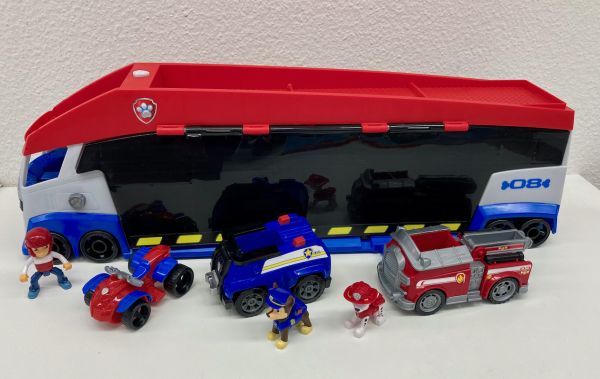 Paw Patrol