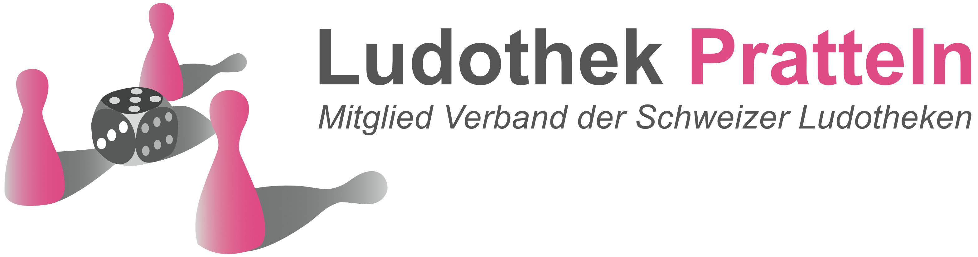 Richtiges Ludothek Pratteln Logo