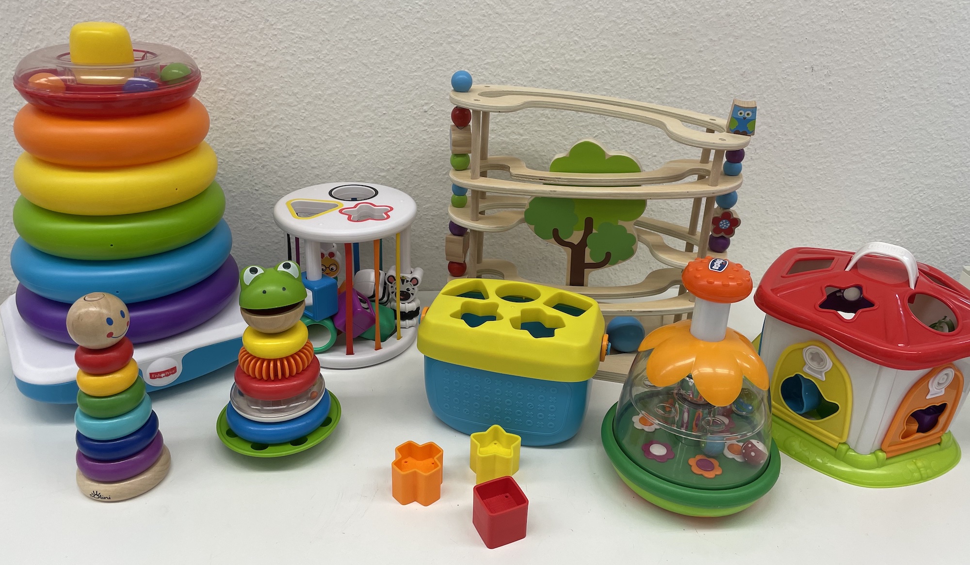 Spiele Kleinkinder
