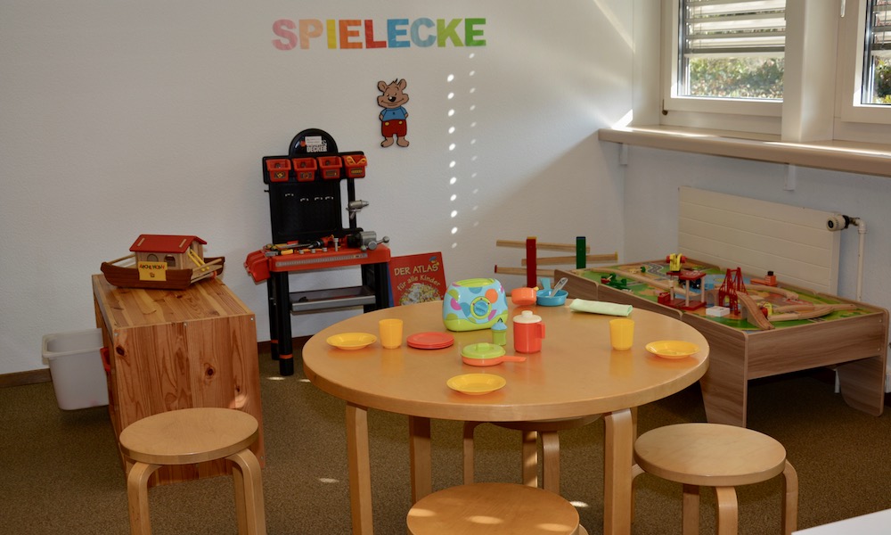Spielecke