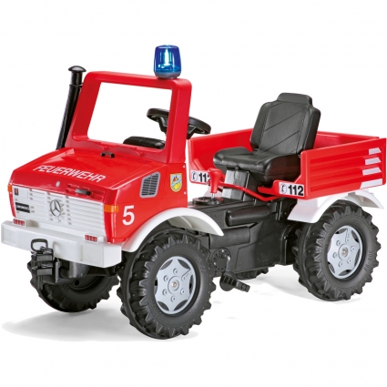 FW Unimog