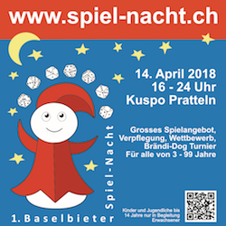 Flyer quadratisch klein