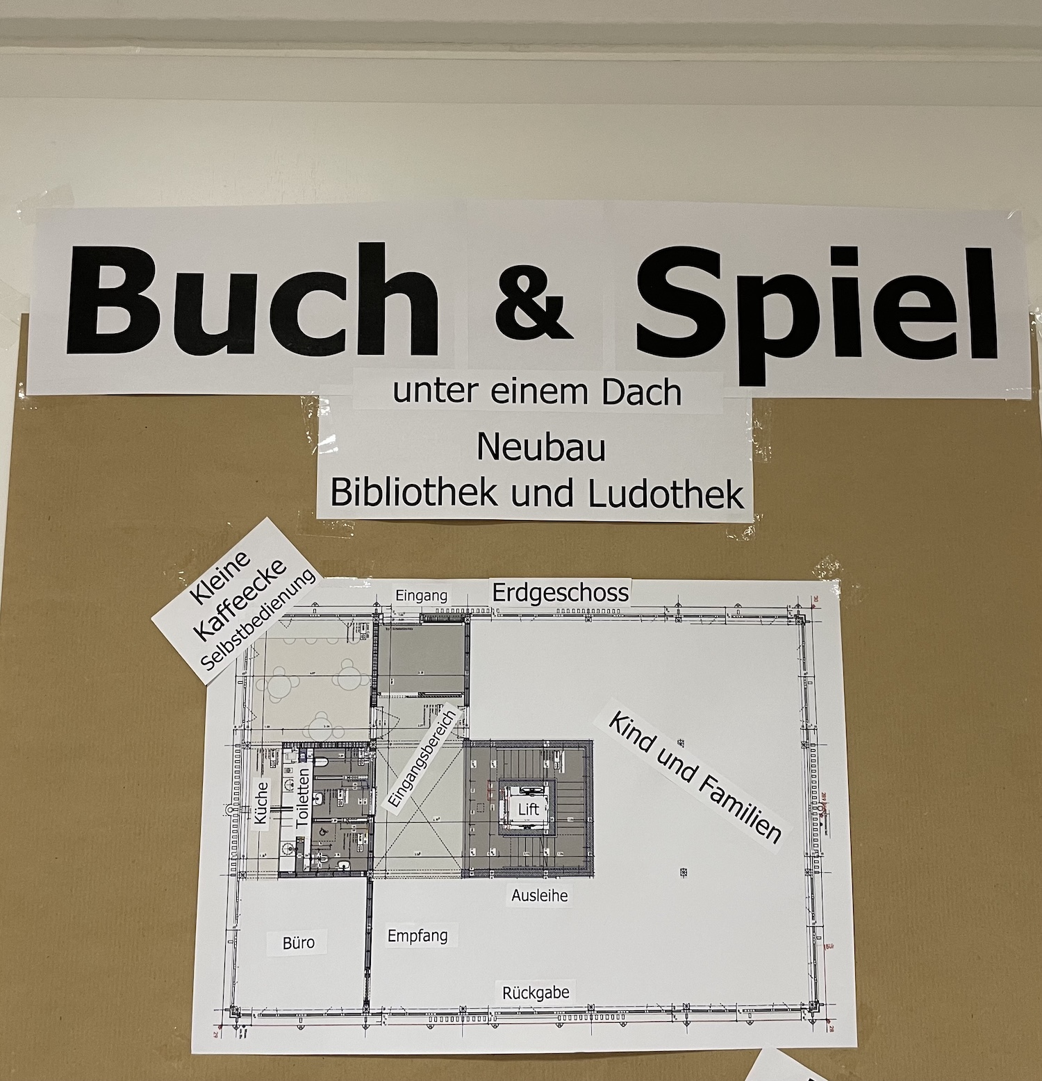Erdgeschoss