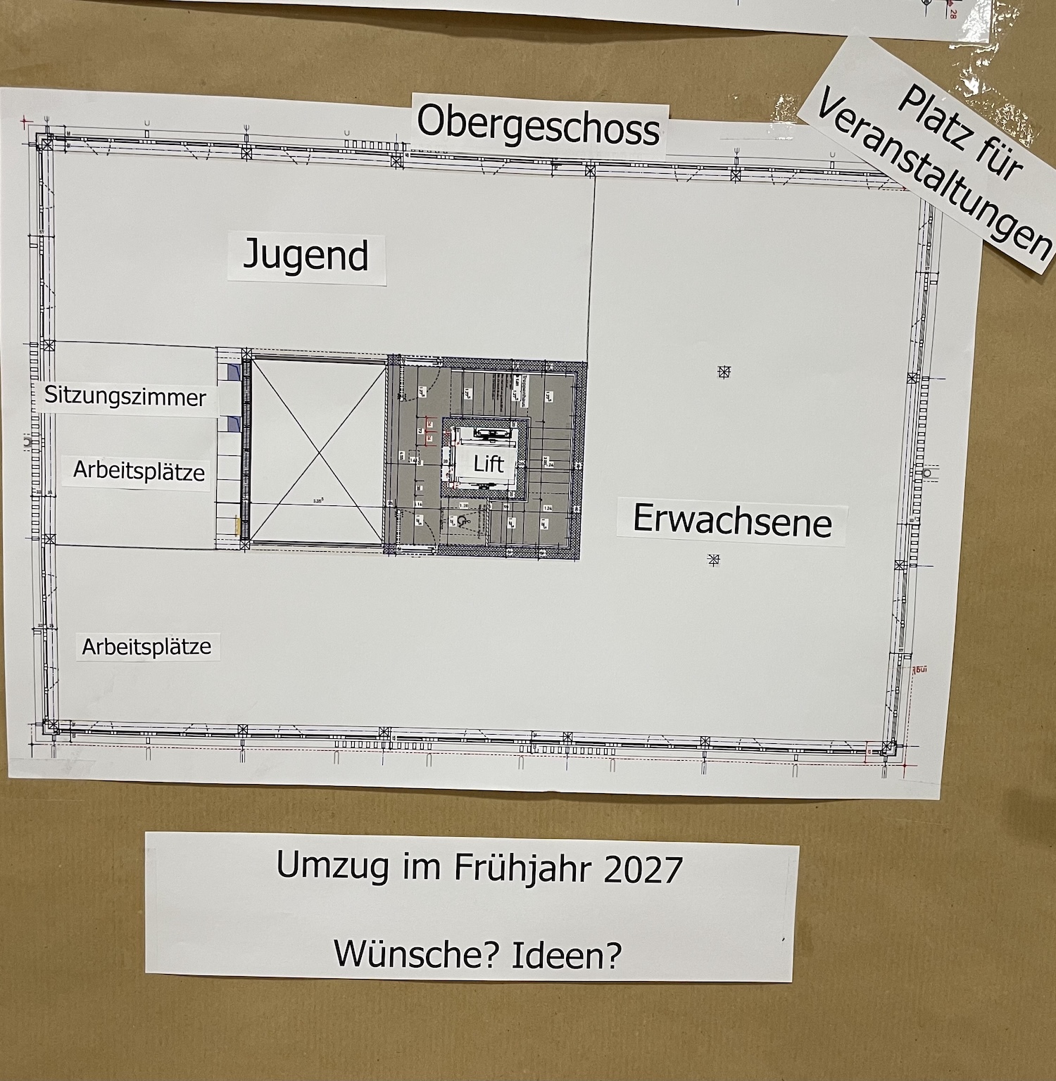 Obergeschoss