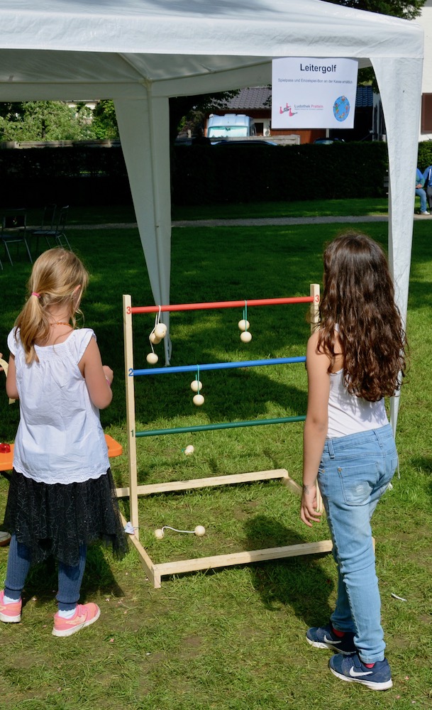 Leitergolf