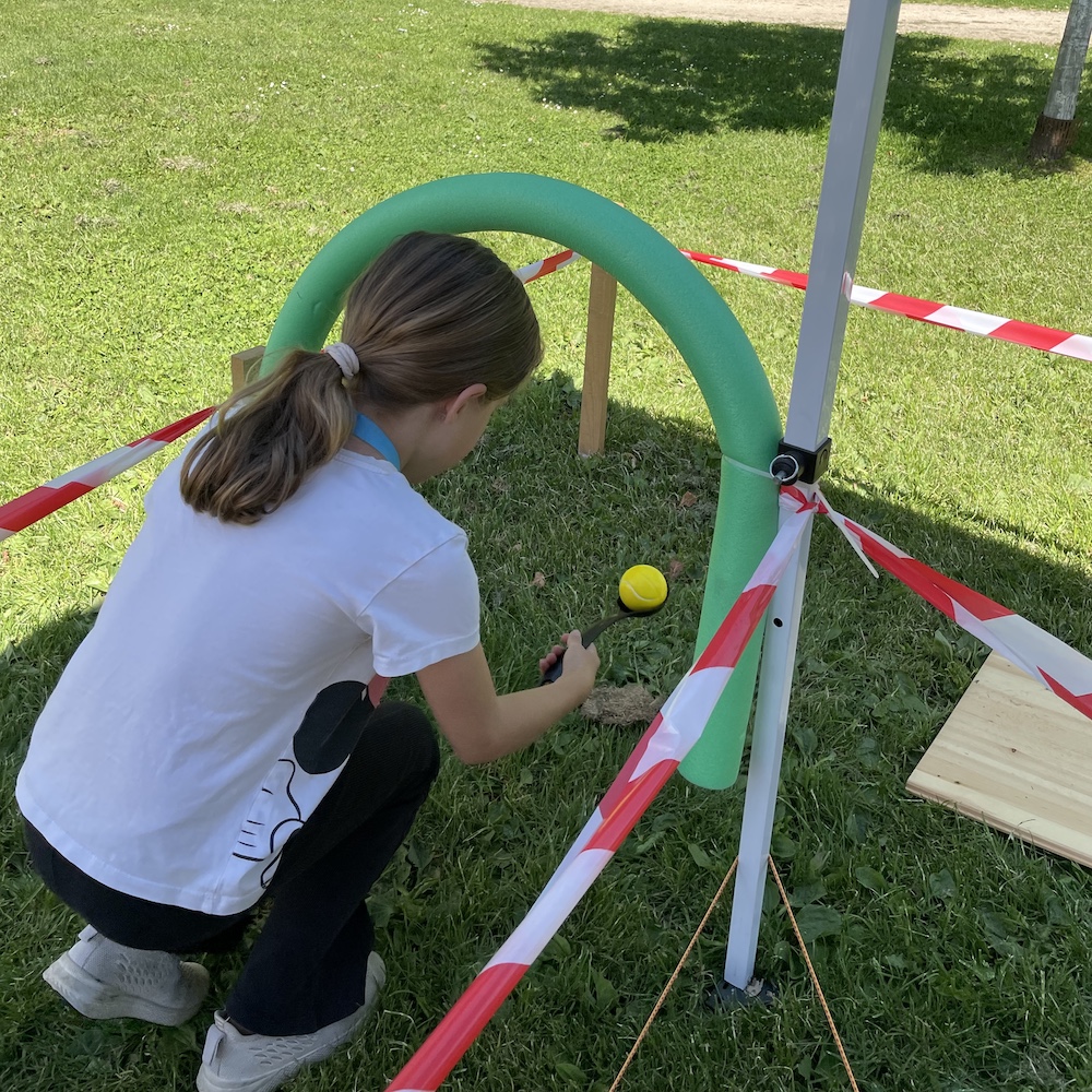 Parcours