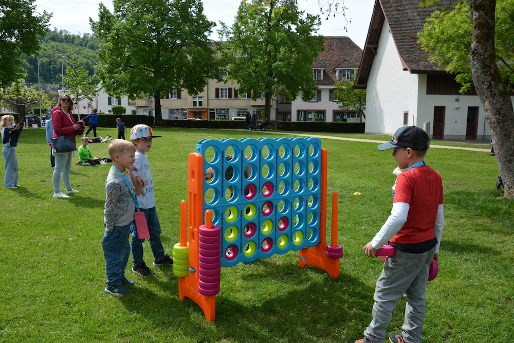 Vier Gewinnt